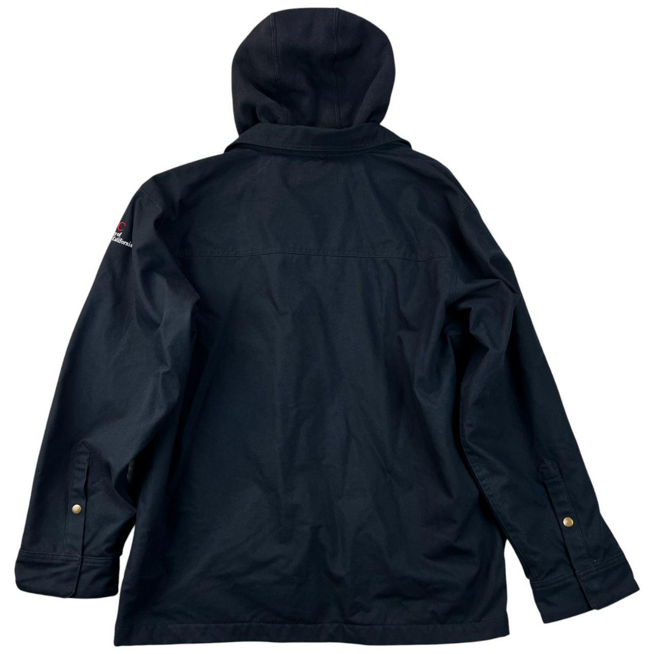 Preloved Men's Casual Jacket - Navy - L – Aramark… - image 3