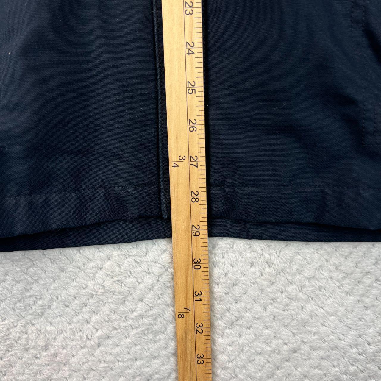 Preloved Men's Casual Jacket - Navy - L – Aramark… - image 6