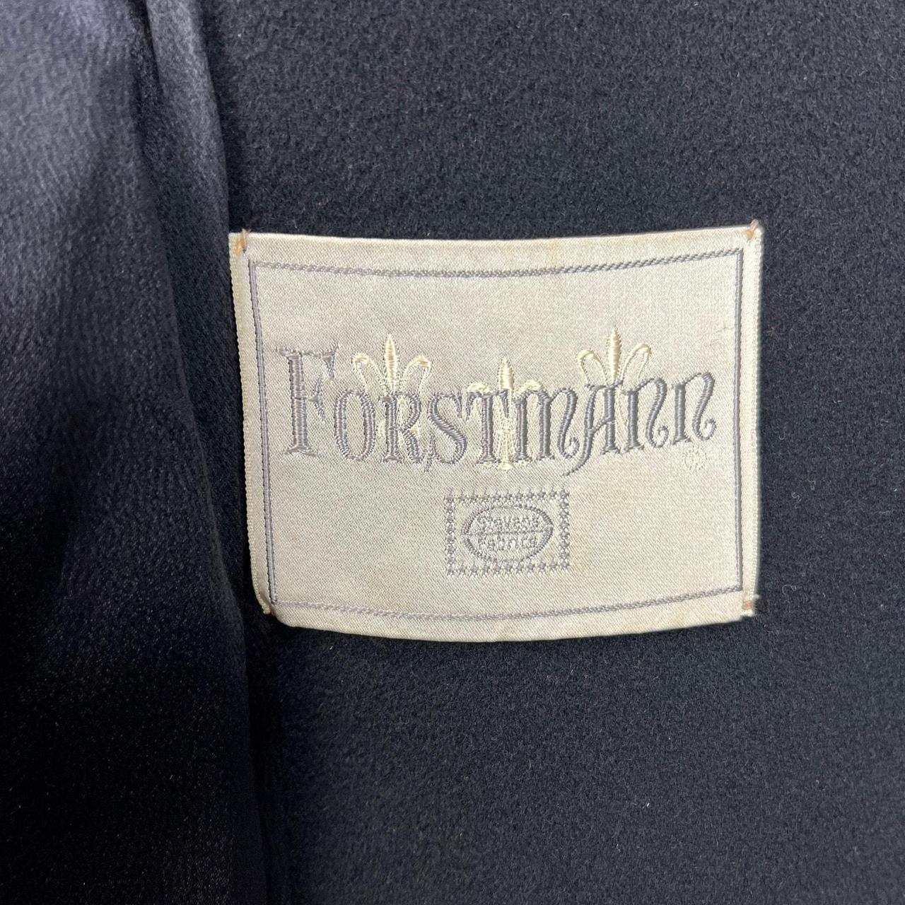 I. Magnin Women's Wool Jacket - Black - L – Beaut… - image 4