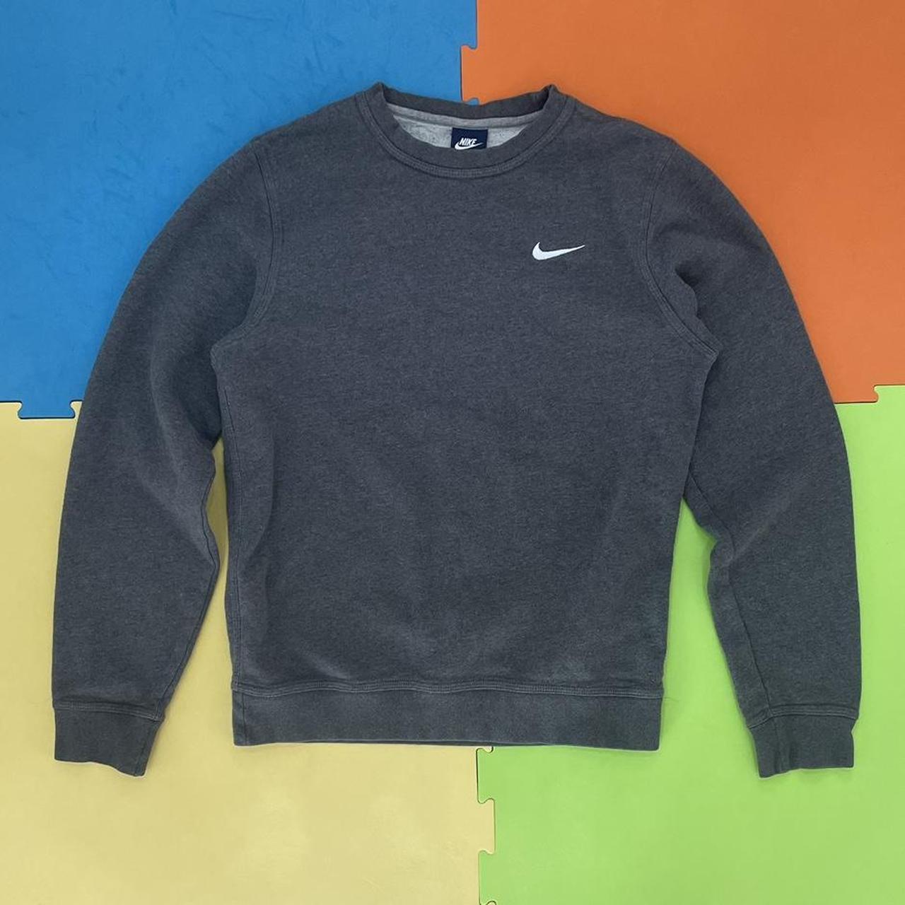 nike sweatshirt, small, open to offers #nike #small... - Depop