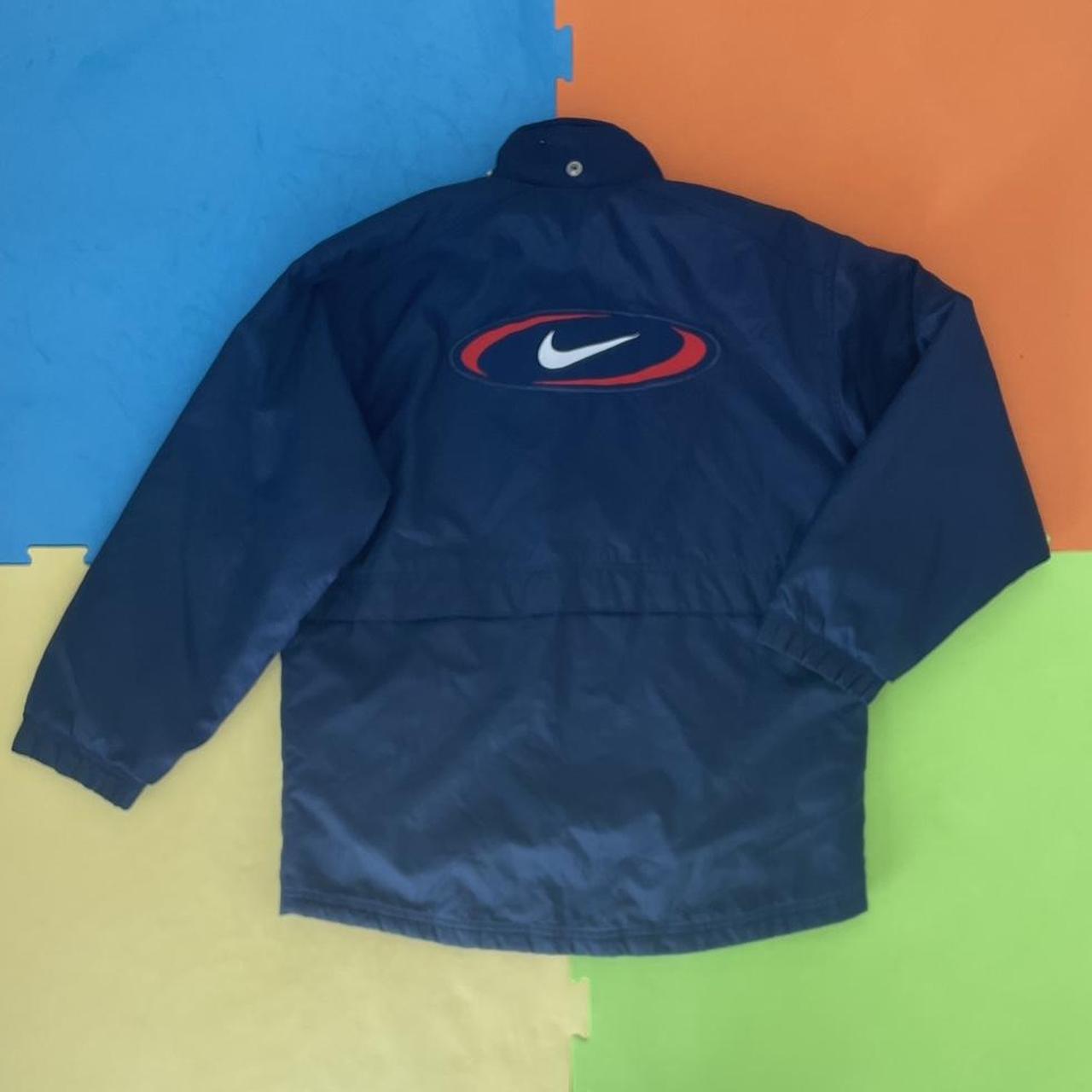 nike junior coat sale
