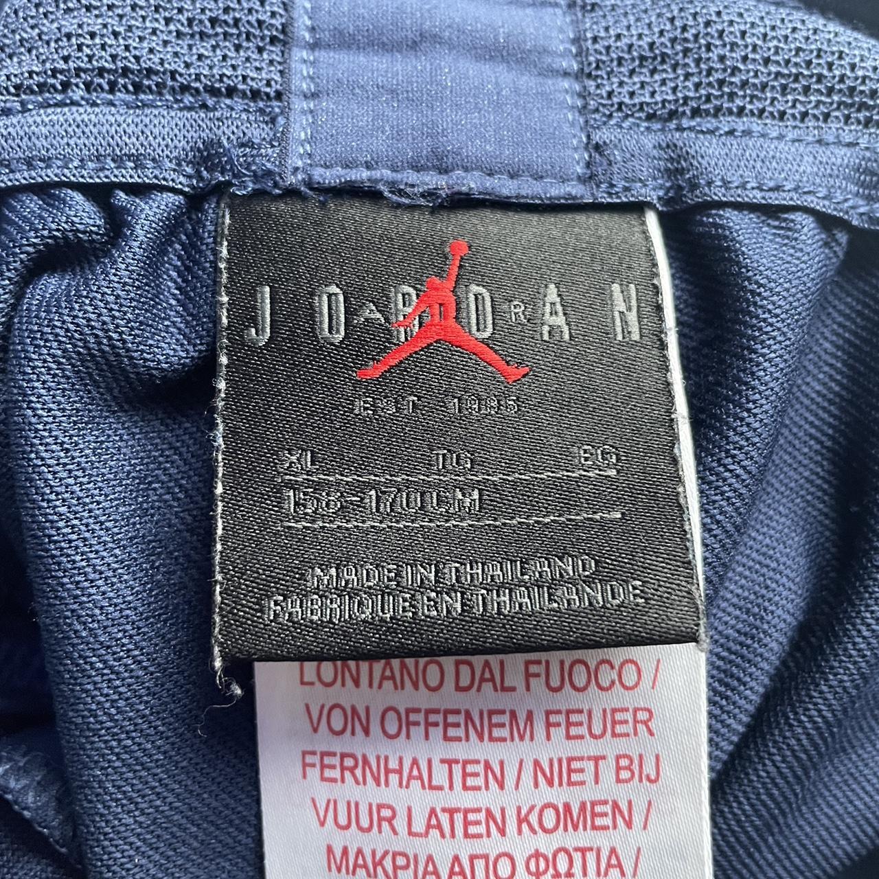 psg jordan tracksuit bottoms