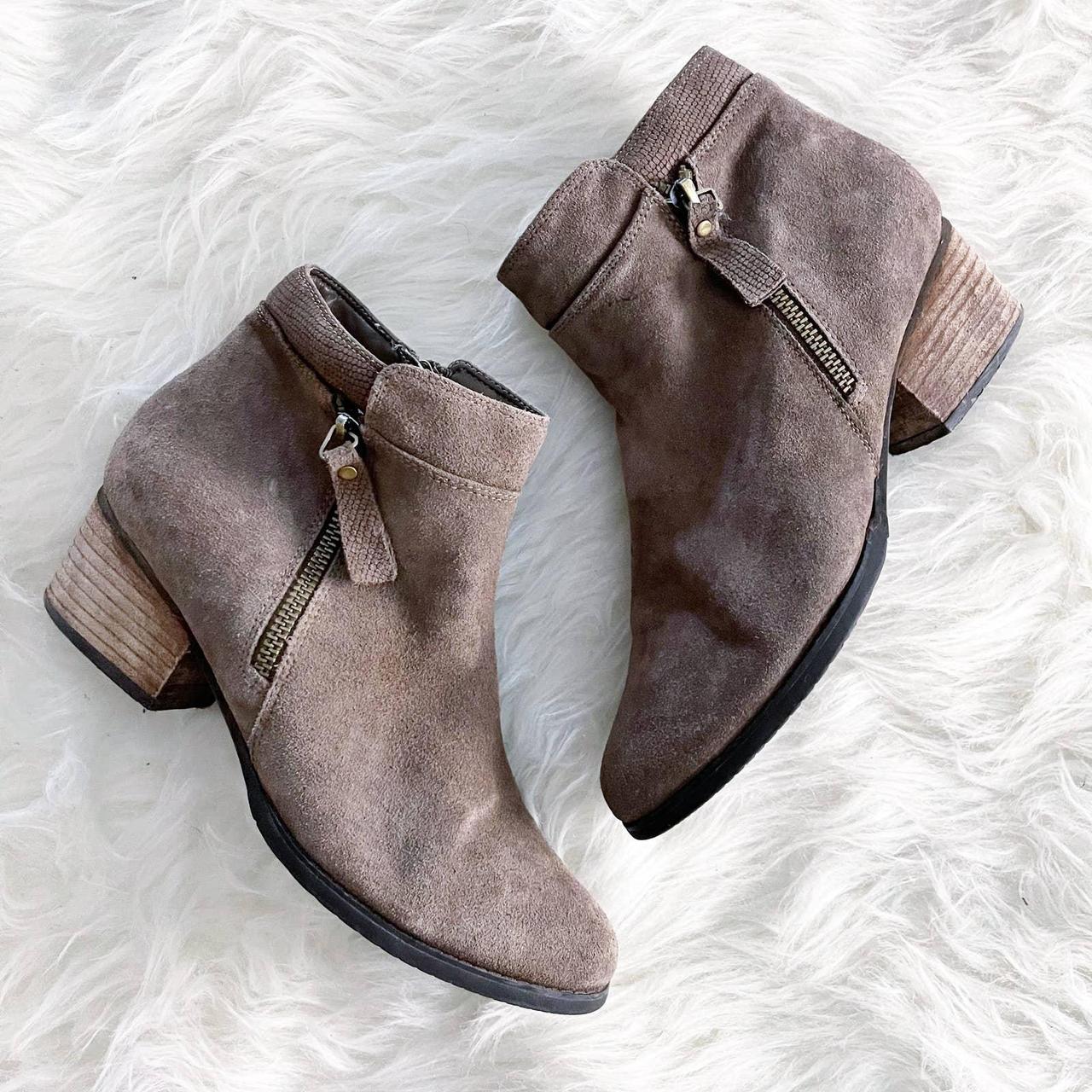 Blondo clearance isaac bootie