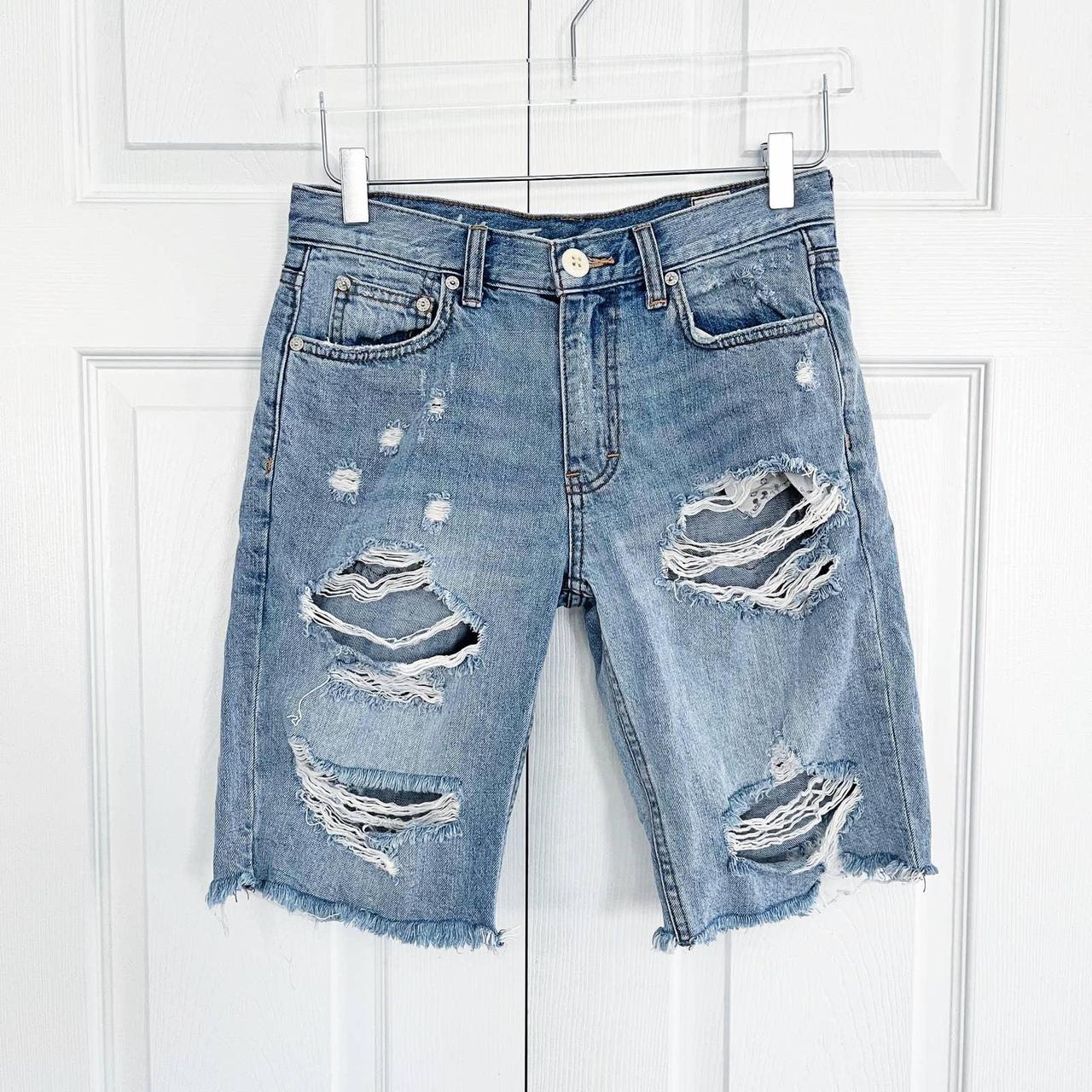 Free people caroline hot sale cut off shorts