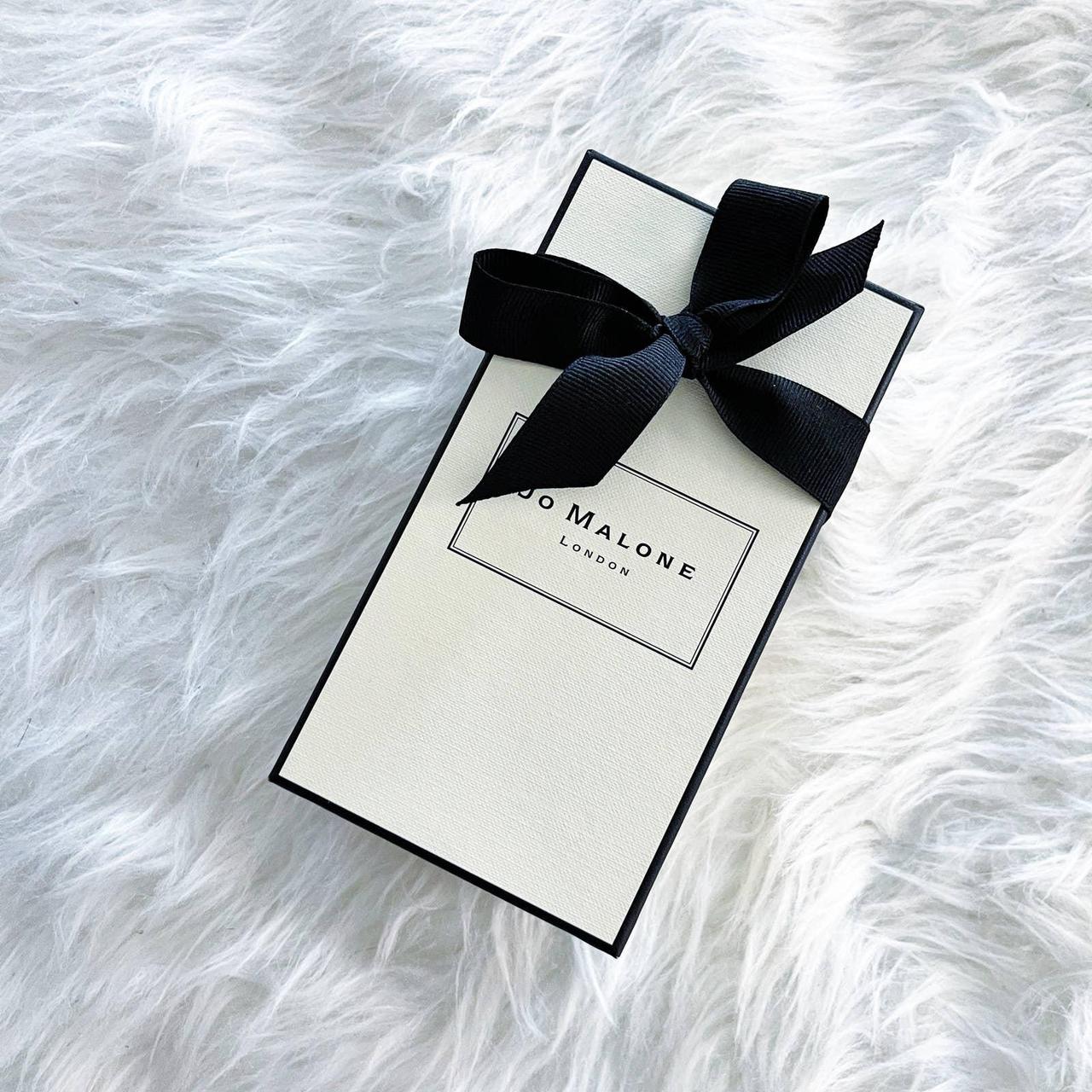 Jo Malone Fragrance Box with Bow & Fragrance... - Depop