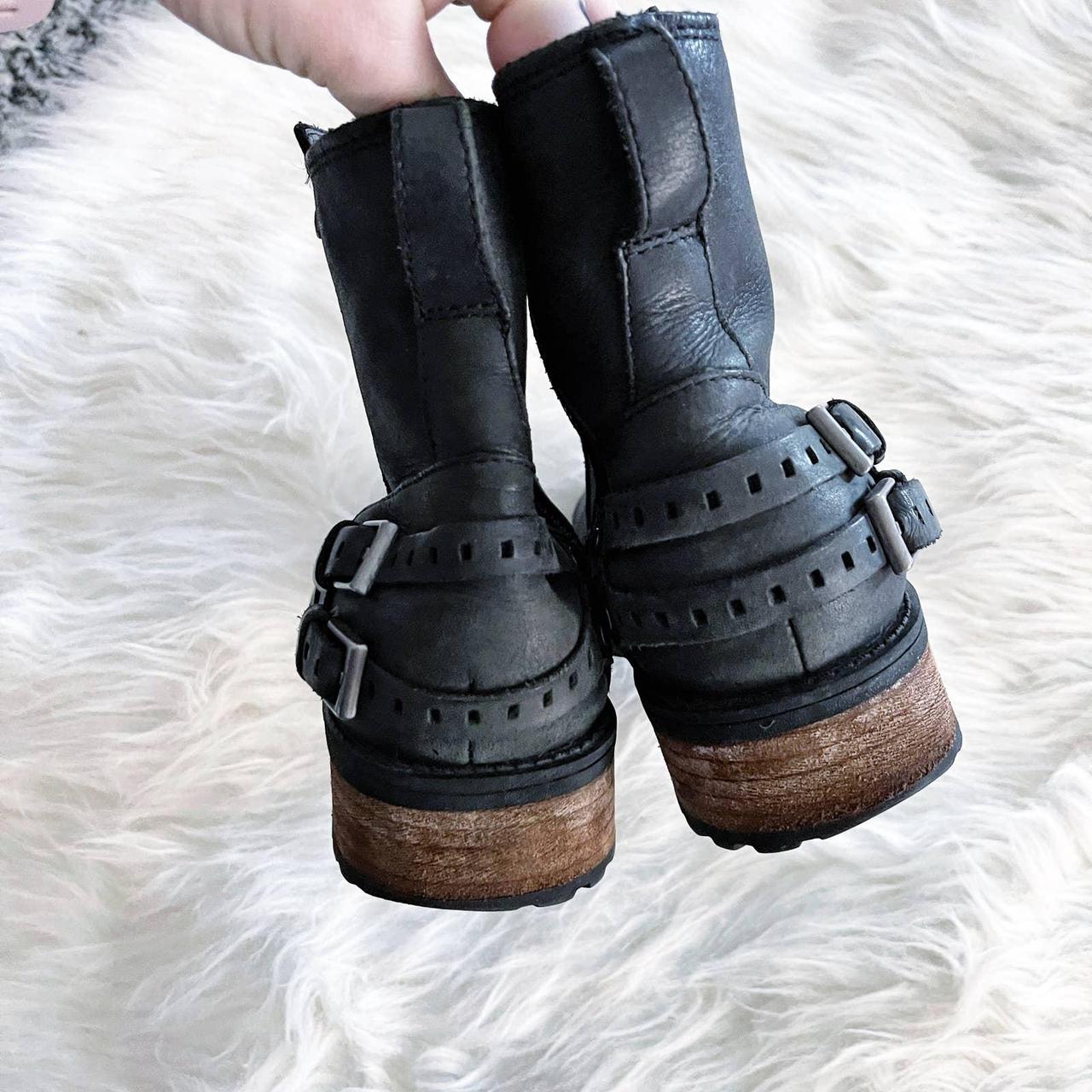 Ugg orion hot sale boots black