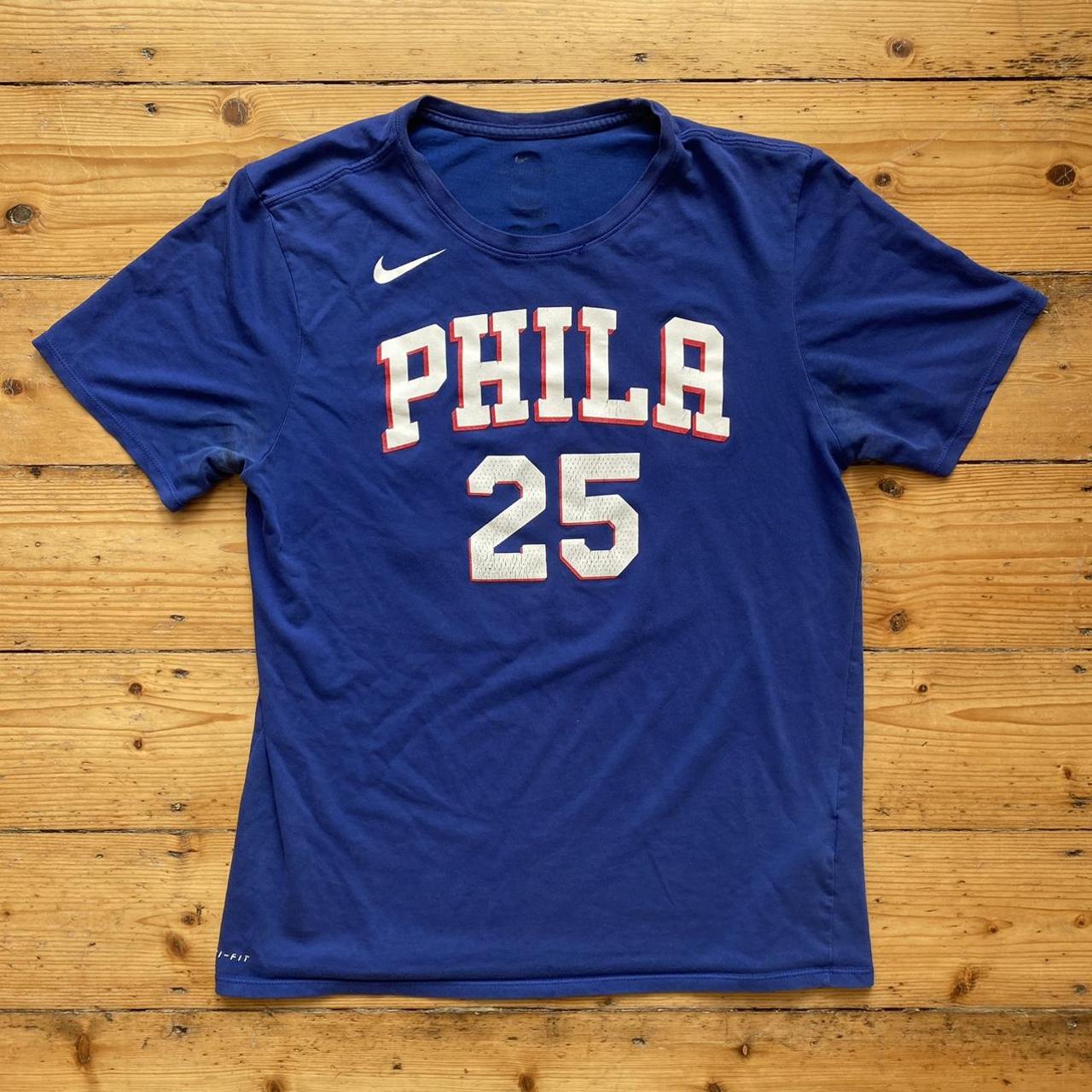 Ben simmons 2024 nike shirt