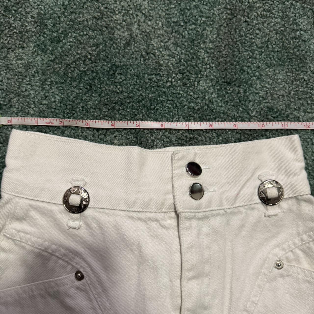 Avon Women's Skirt - White/Cream - XS – Stunning … - image 5