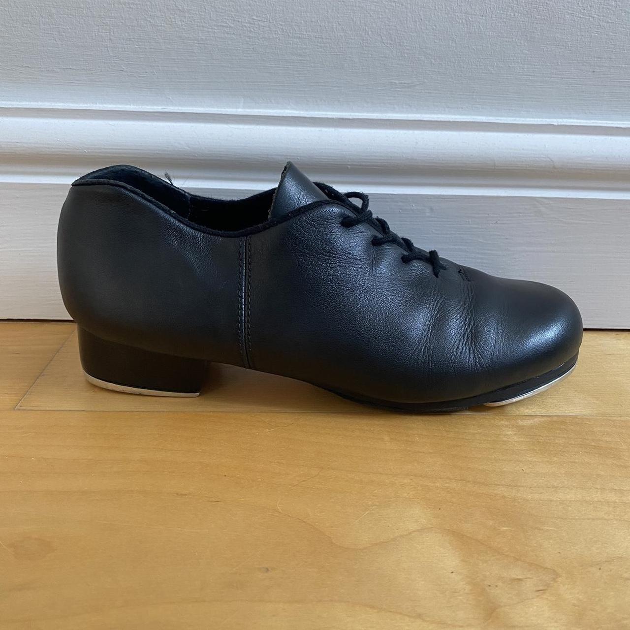 capezio custom tap shoes