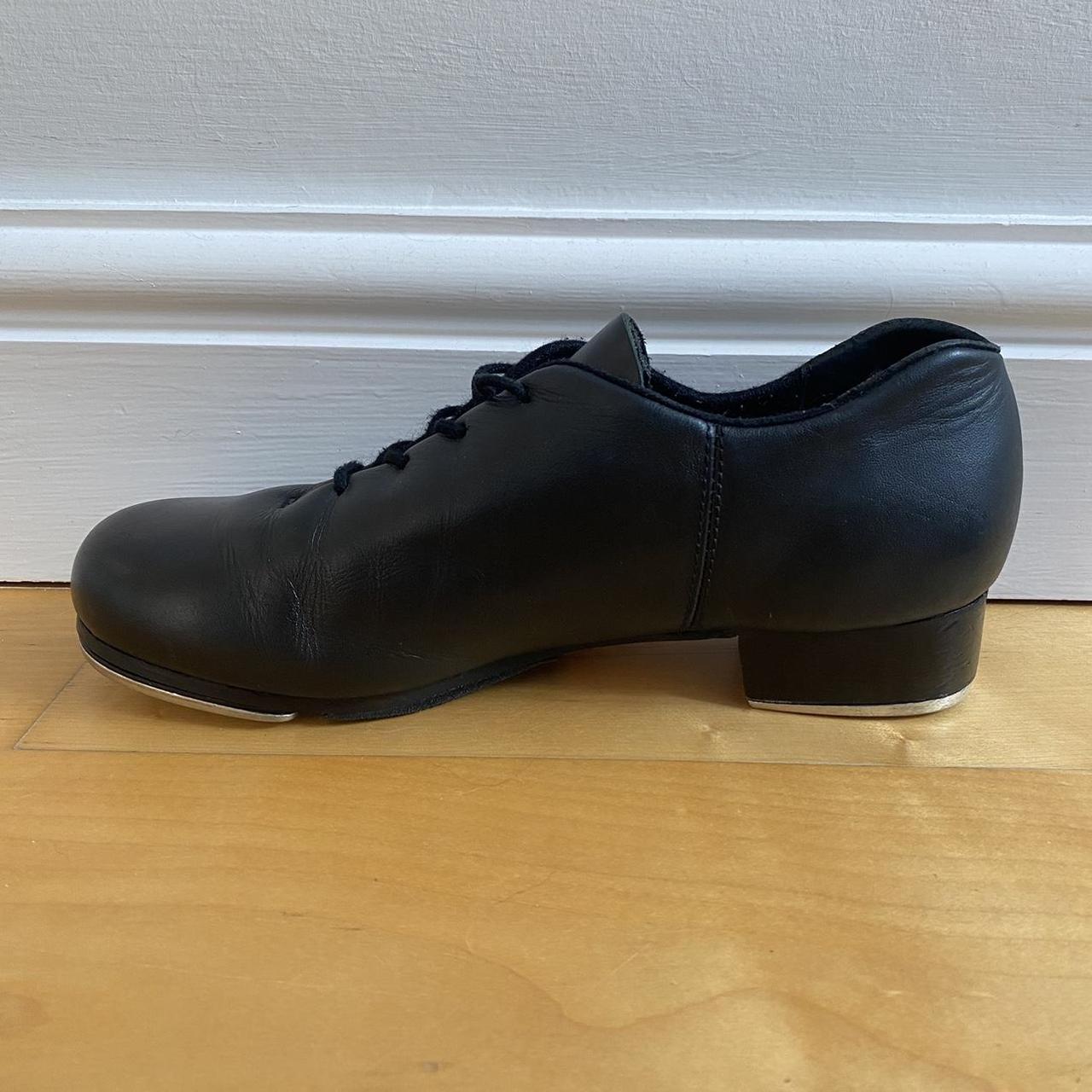 Capezio Tele Tone tap shoes Adjustable taps Size 6... Depop