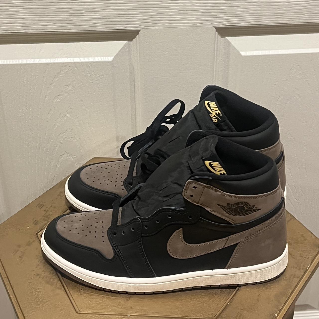jordan 1 retro high dark mocha zalando