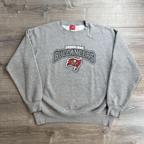 Retro 00's Tampa Bay Buccaneers long sleeve shirt - Depop