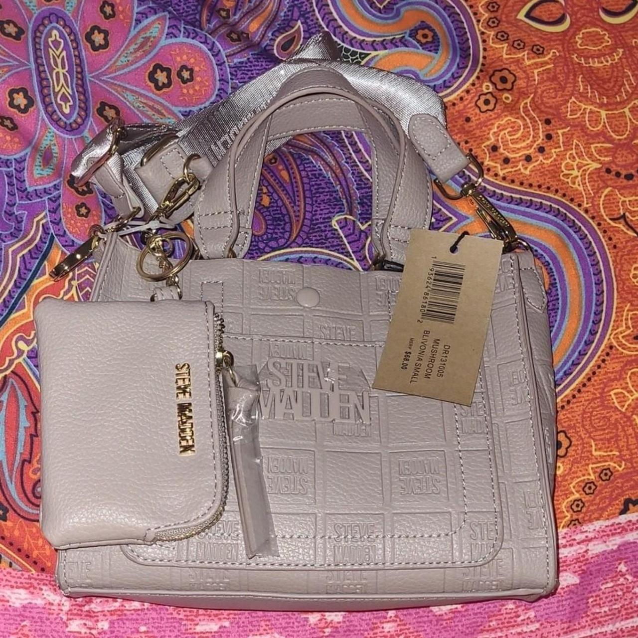 Steve hotsell Madden blivonia bag