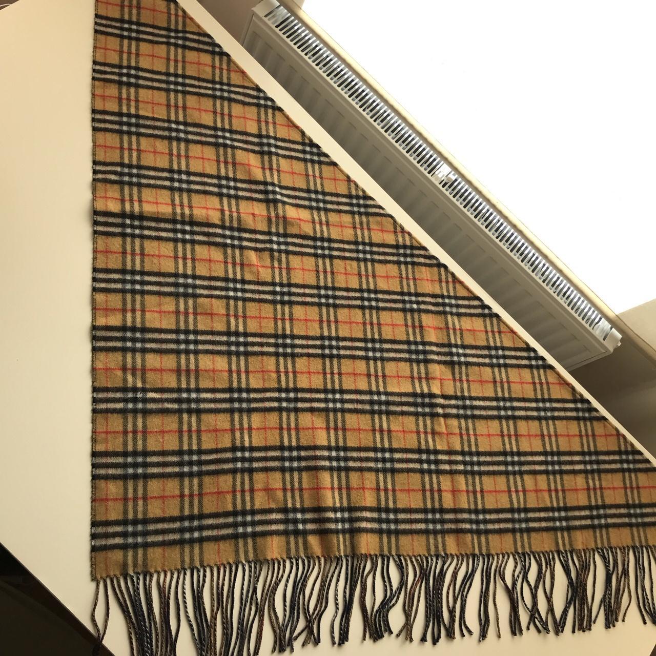 Triangle Scarf How To Wear Burberry Bandana Scarf Burberry Scarf