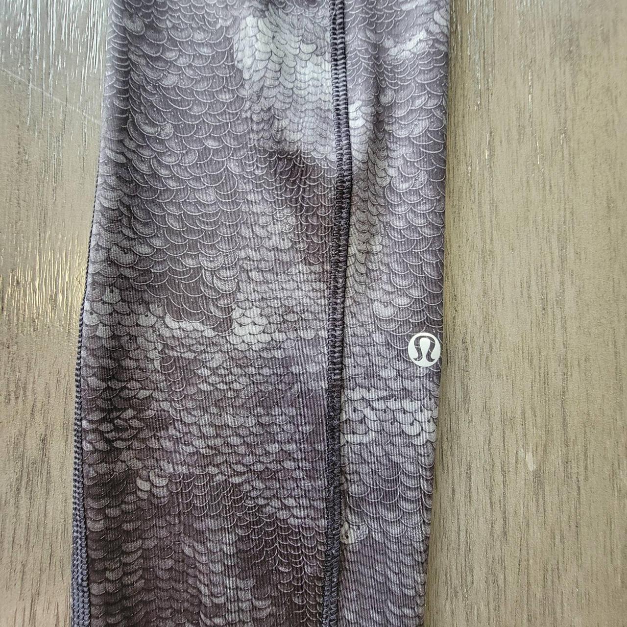 Lululemon Speed Tight II *Full-On Luxtreme Sequin - Depop