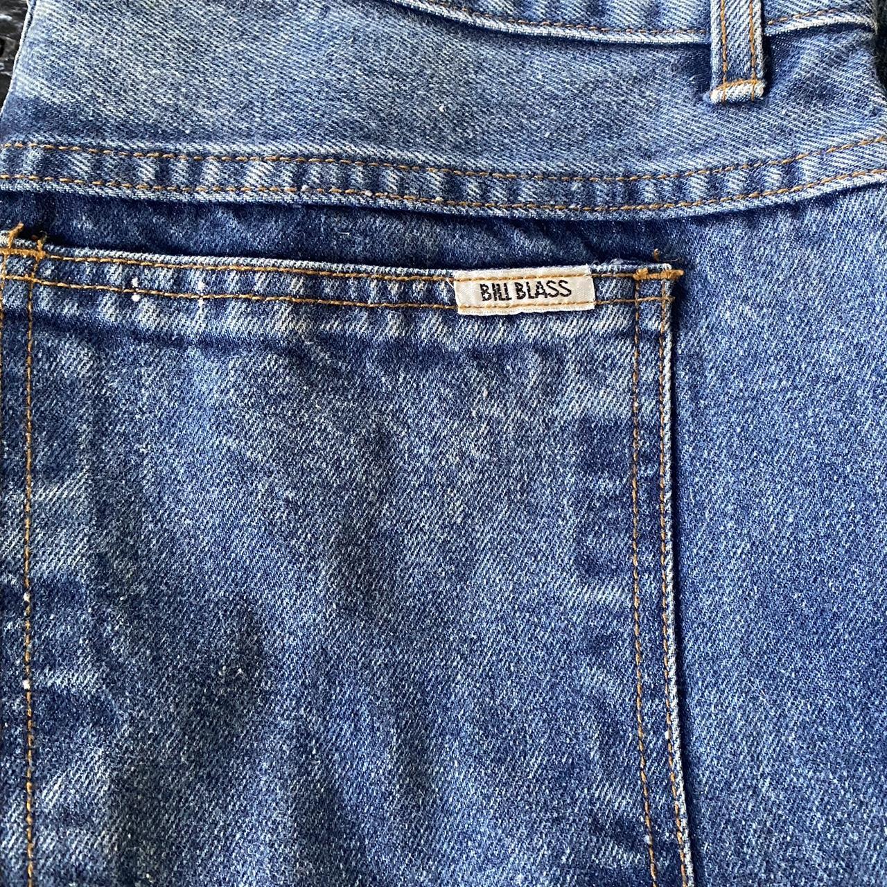 Bill Blass Women's Blue Jeans (2)