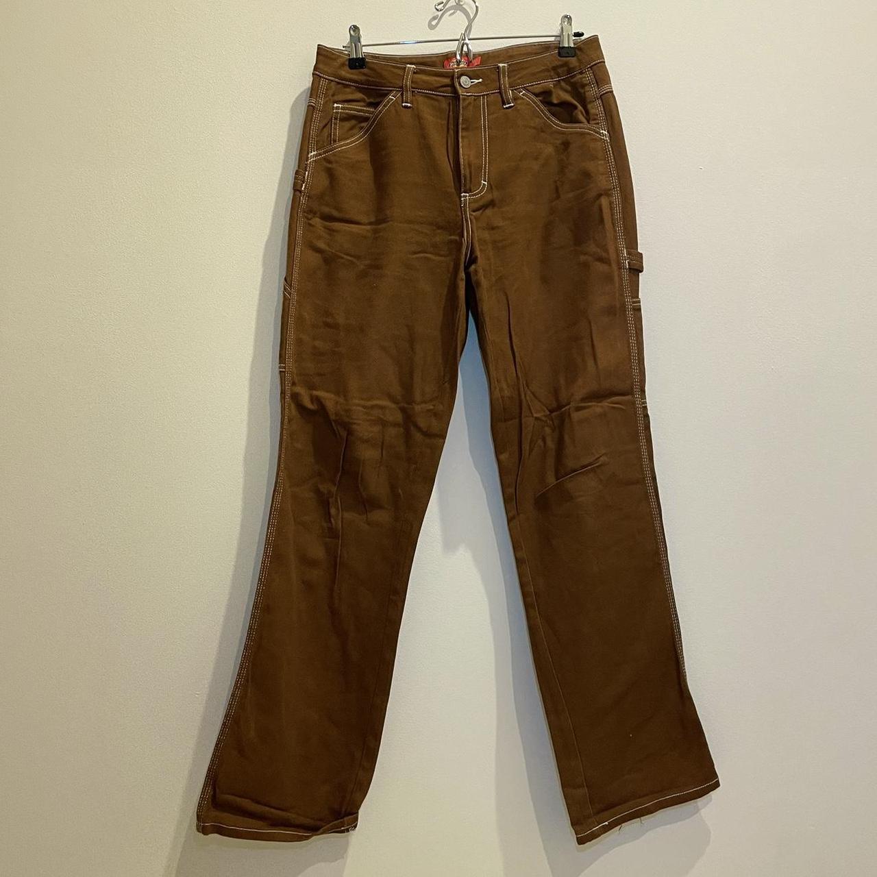 Dickies oversized low-waist carpenter Depop