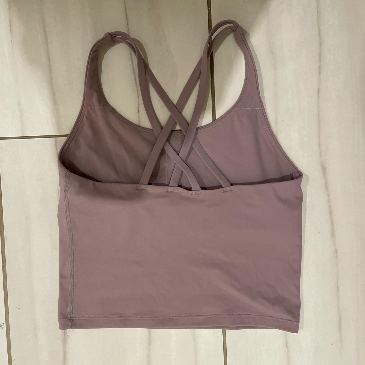 Women's Purple Vests-tanks-camis | Depop