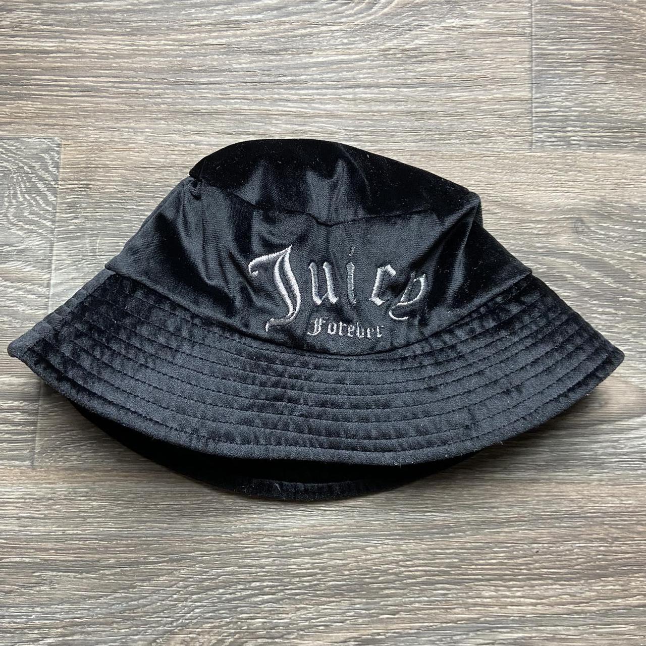 Juicy couture bucket hat Depop