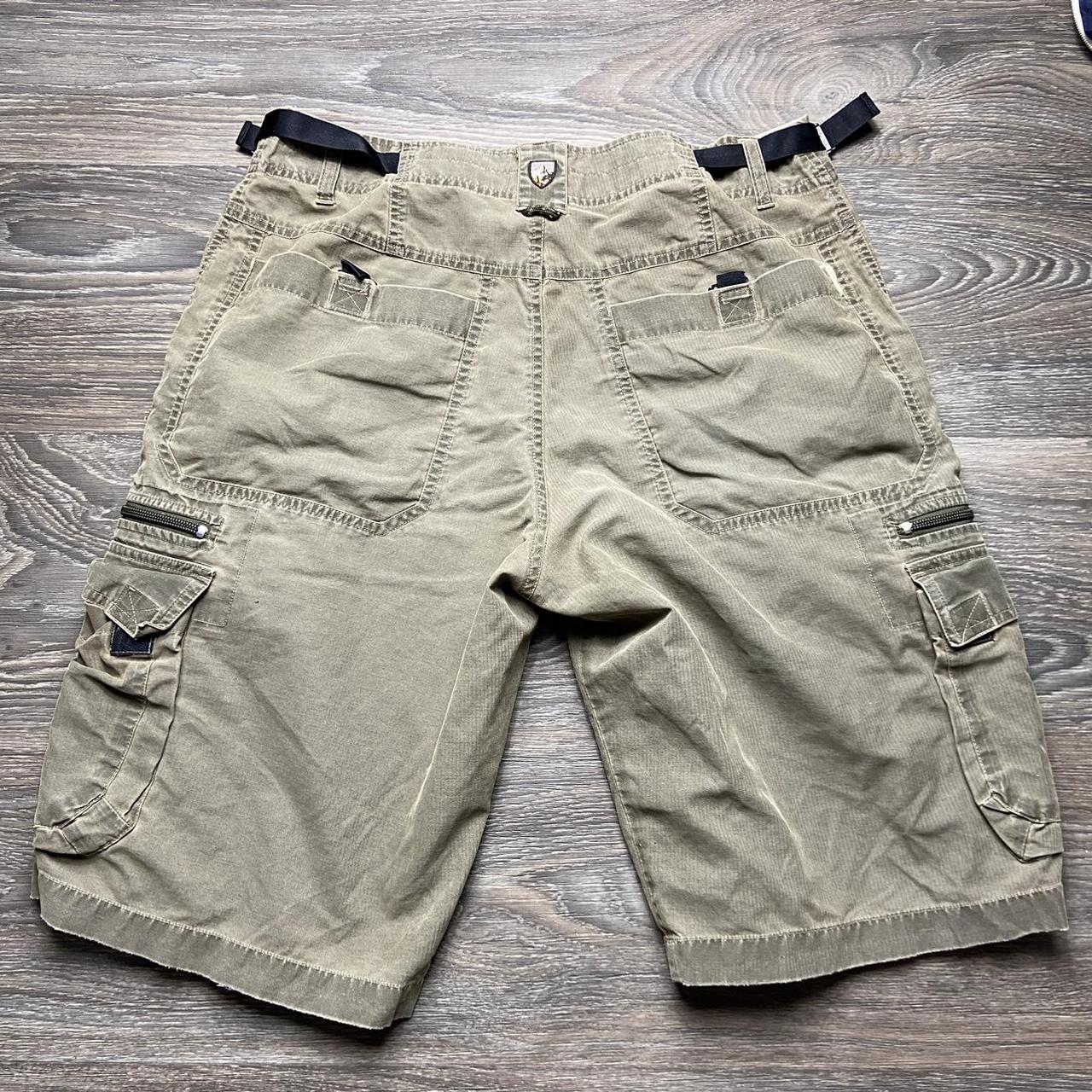 Product Image 4 - kuhl kuhldry shorts Cargo.
W 17"
L