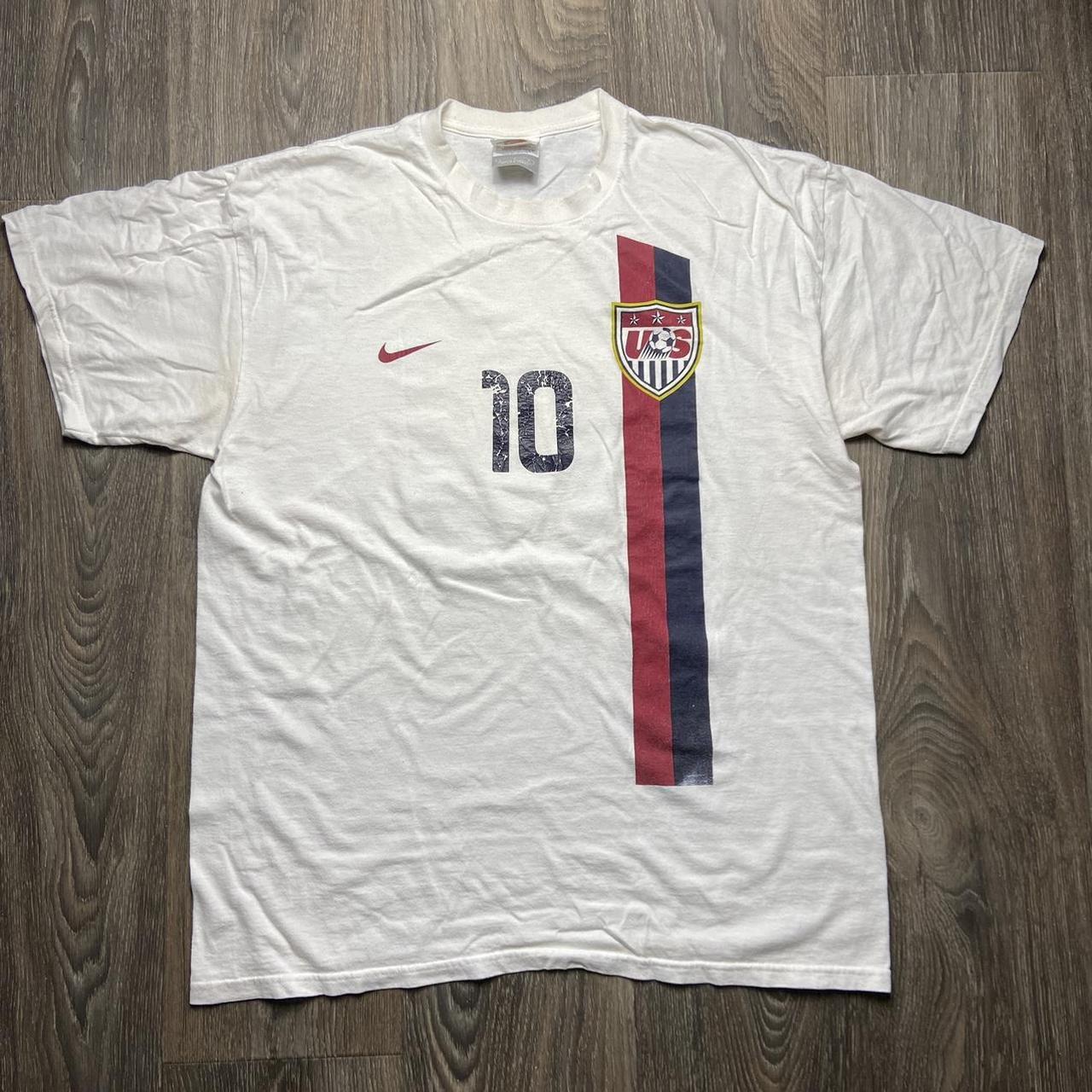 Usa soccer jersey on sale numbers