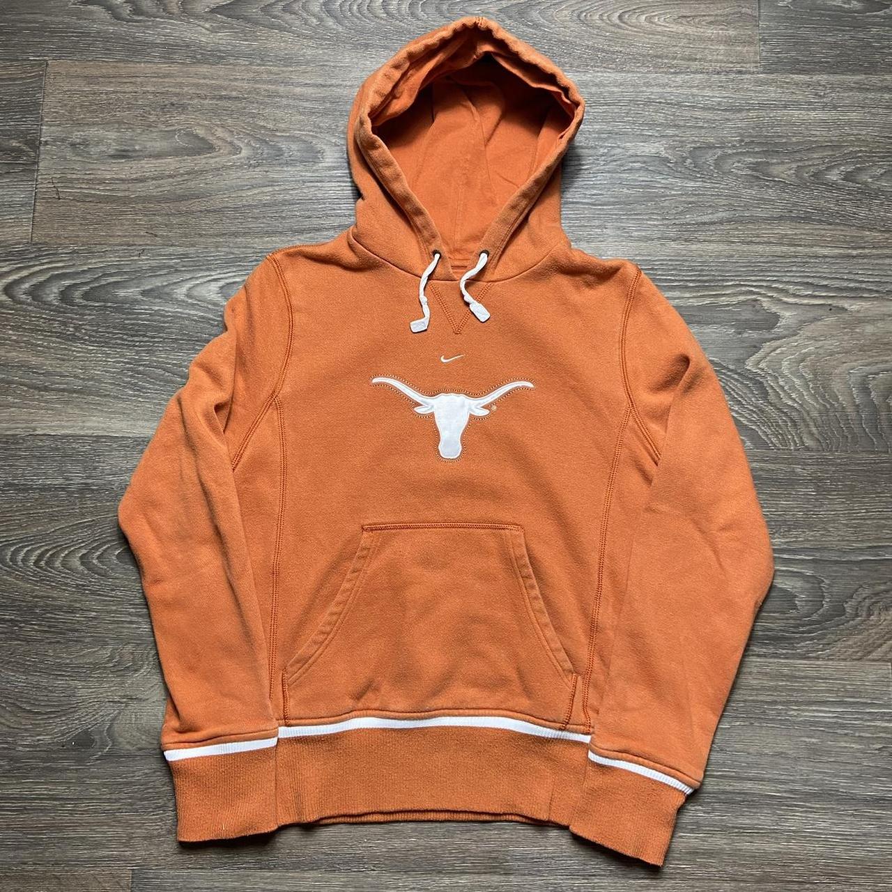 Nike longhorn hoodie best sale