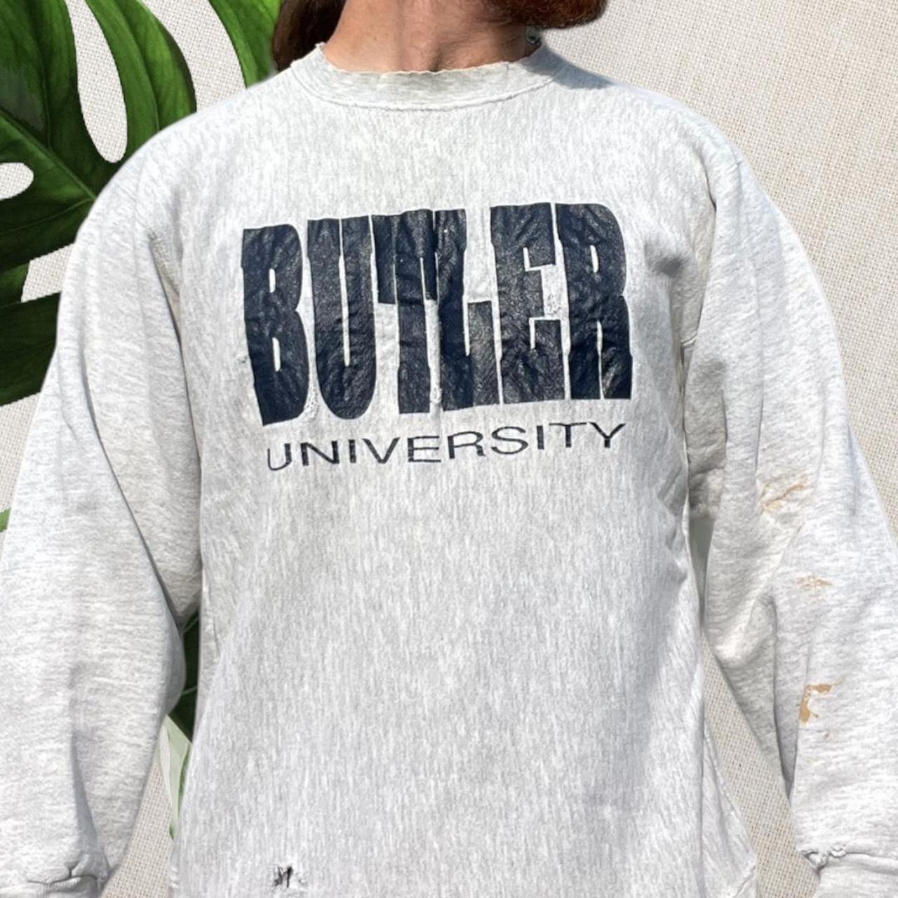 Butler university outlet sweatshirt