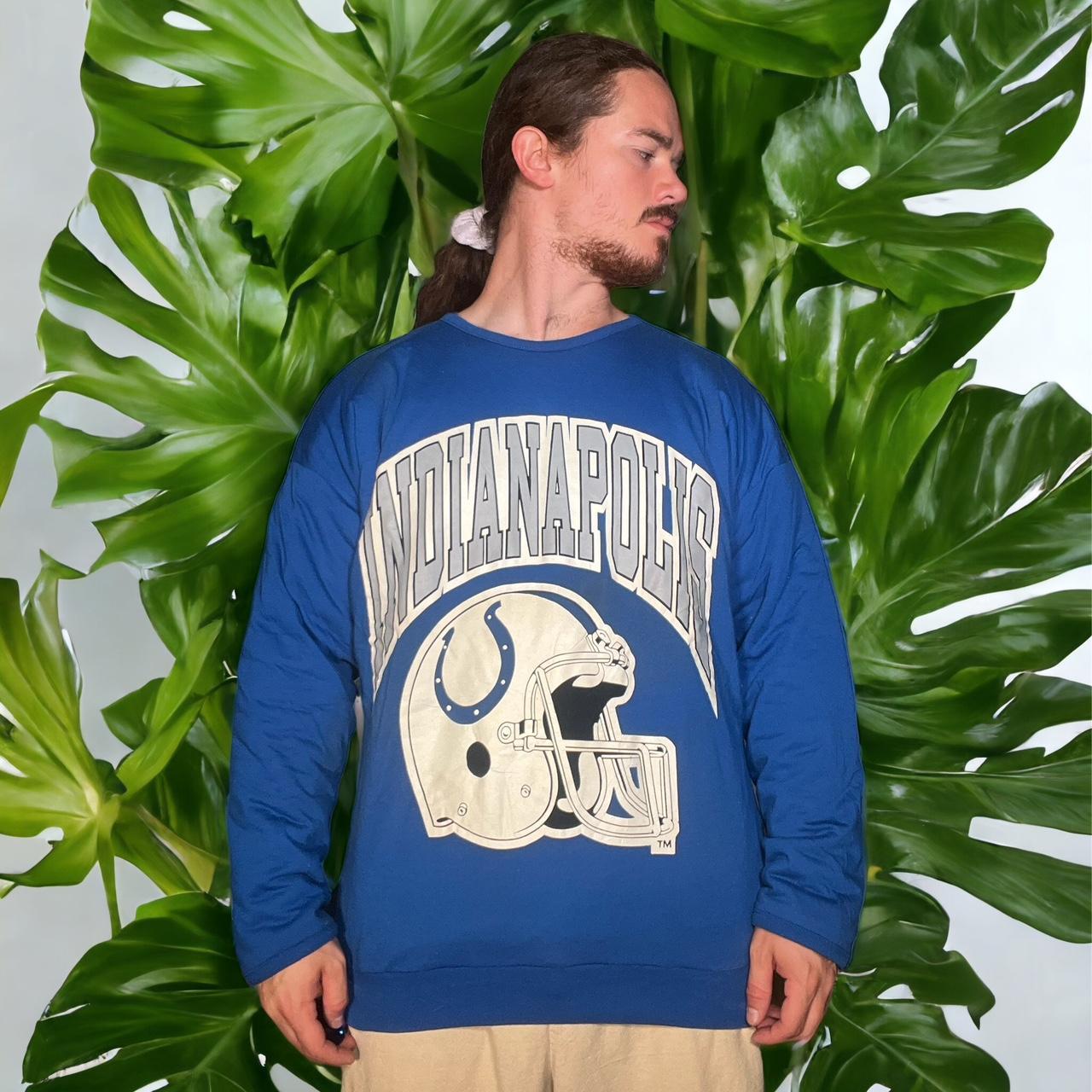 Vintage Nutmeg Dallas Cowboys Crewneck - Depop