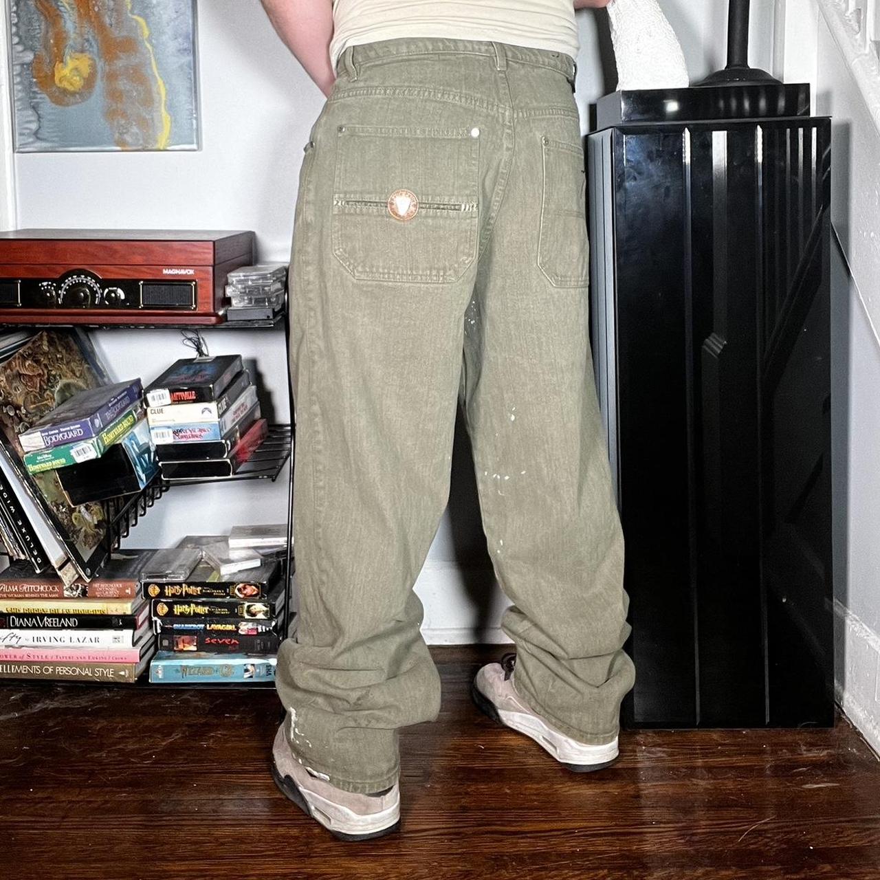 激レア pelle pelle half pants jorts jnco Pelle Pelle Shorts Boys 4T Pants Jeans Jorts Baggy Vintage