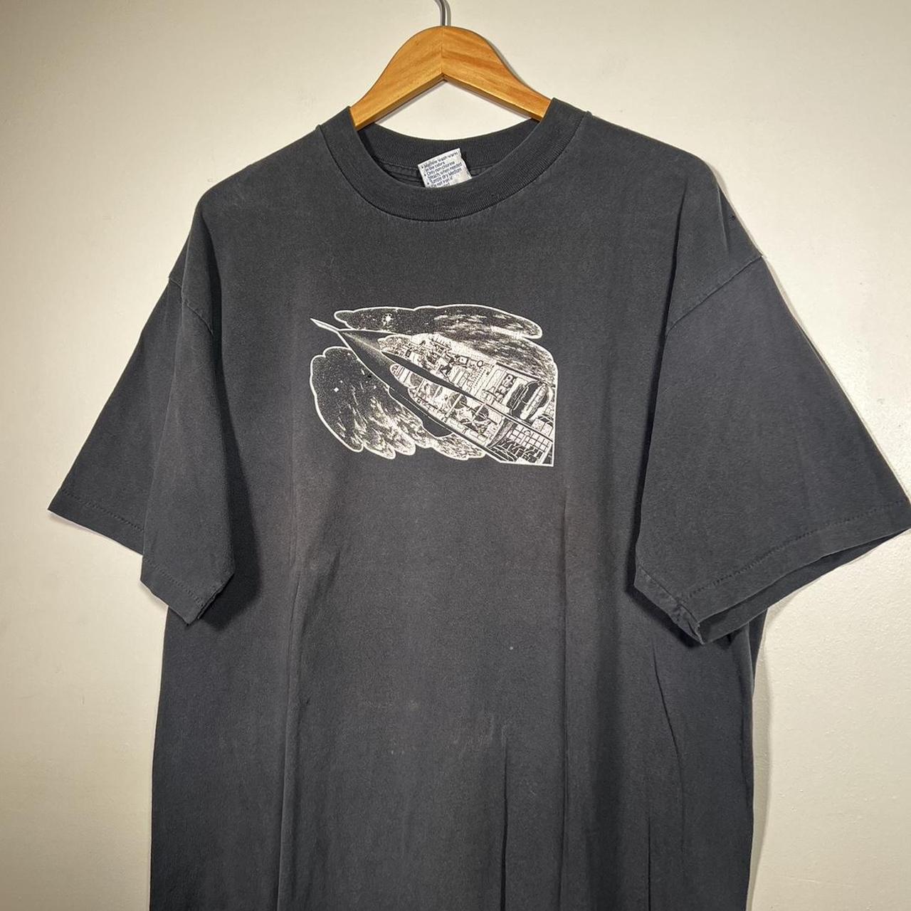 Eddie Vedder Pearl Jam T Shirt Eddie Vedder Vintage Pearl Jam Tee