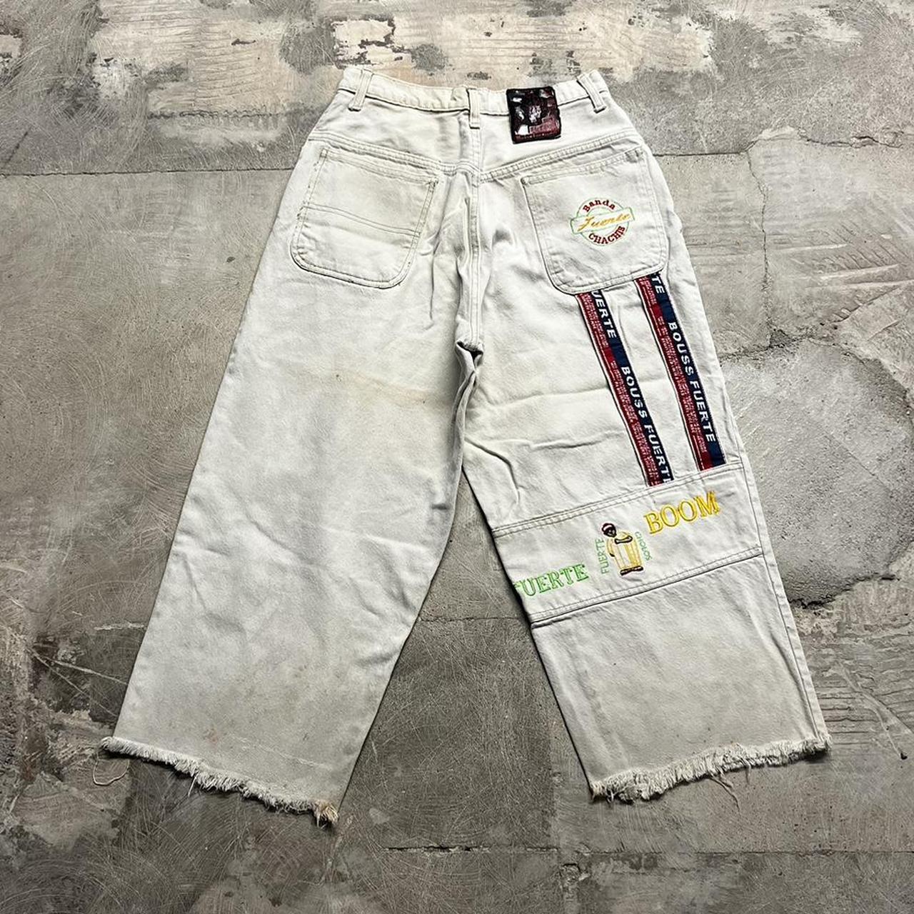 ficce jeans チキチキマシン猛レース ケンケン スタジャン 90s