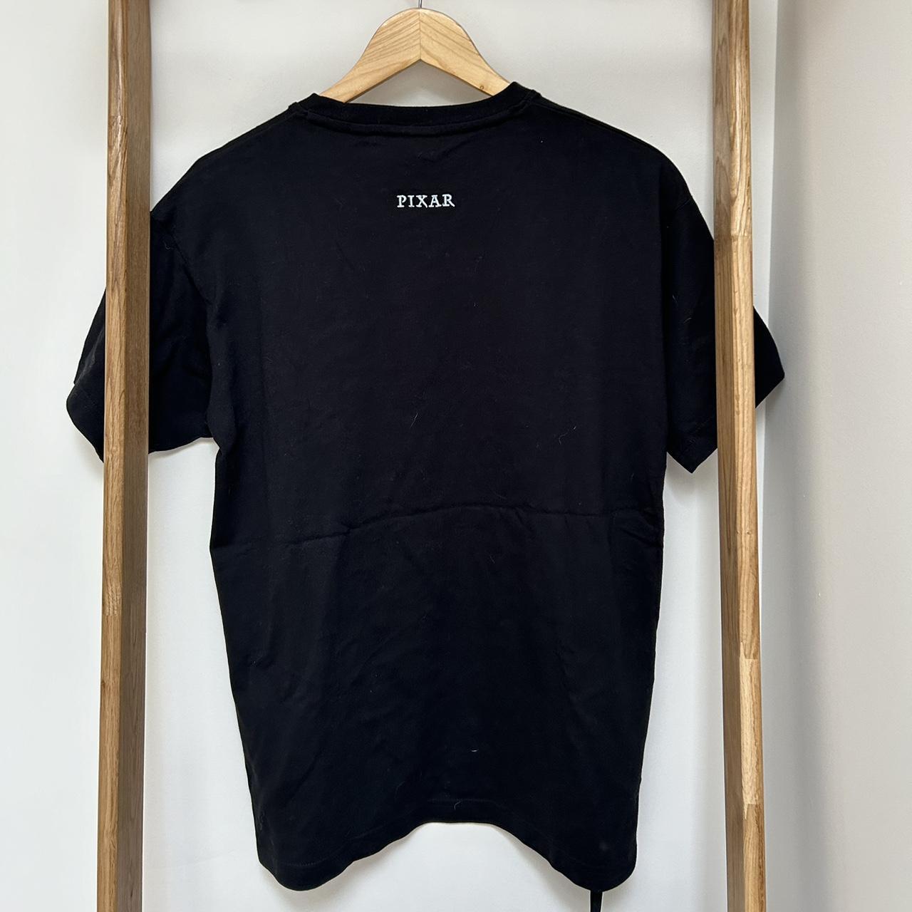 Kith Pixar Collab black t shirt Bought from Kith NYC | Depop