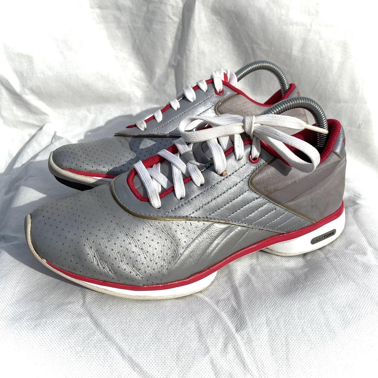 Reebok Easytone Womens Toning Trainers Size UK