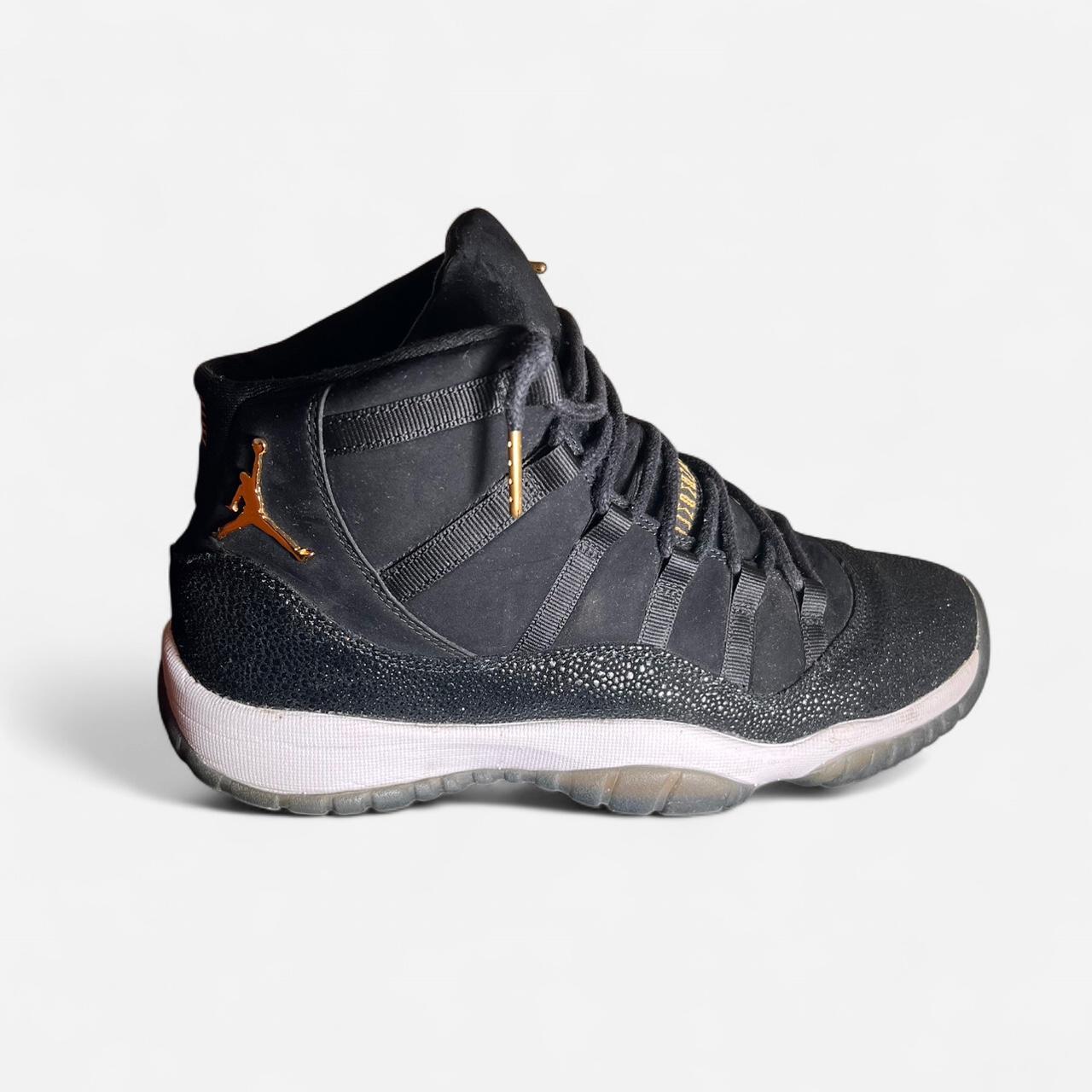 air jordan 11 retro prem hc heiress black stingray