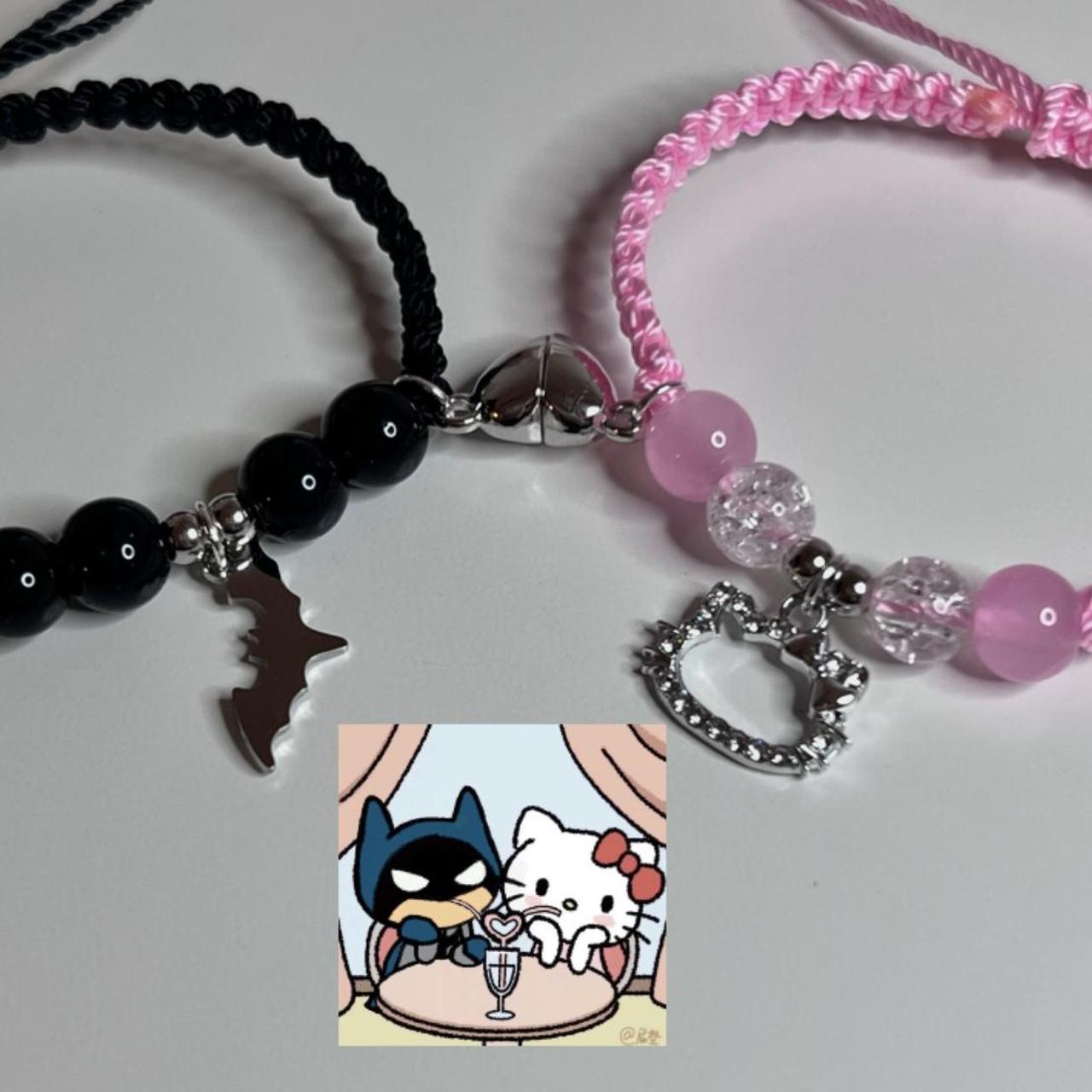 Hello Kitty KISS Charm Bracelet – KISS Addiction