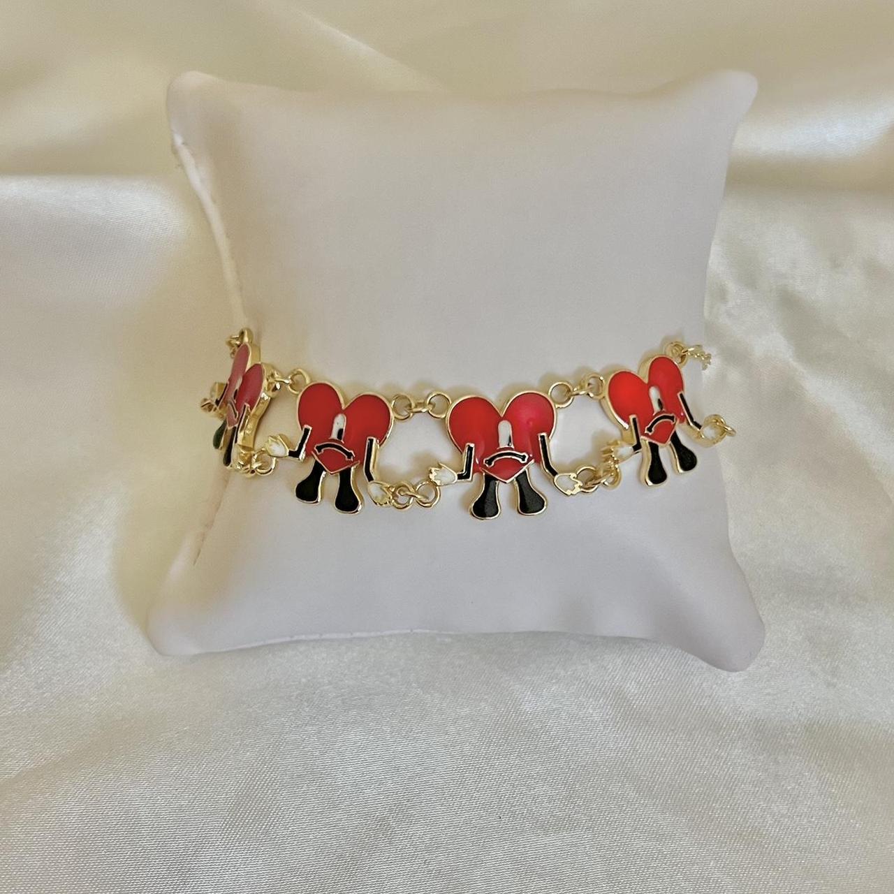 Bad bunny factory bracelet