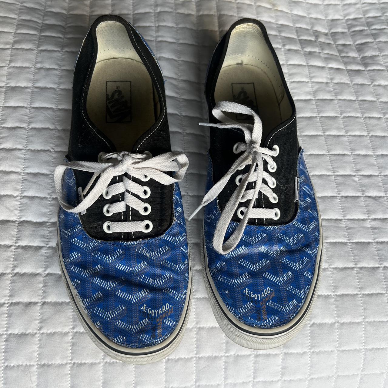 Goyard sneakers vans hotsell