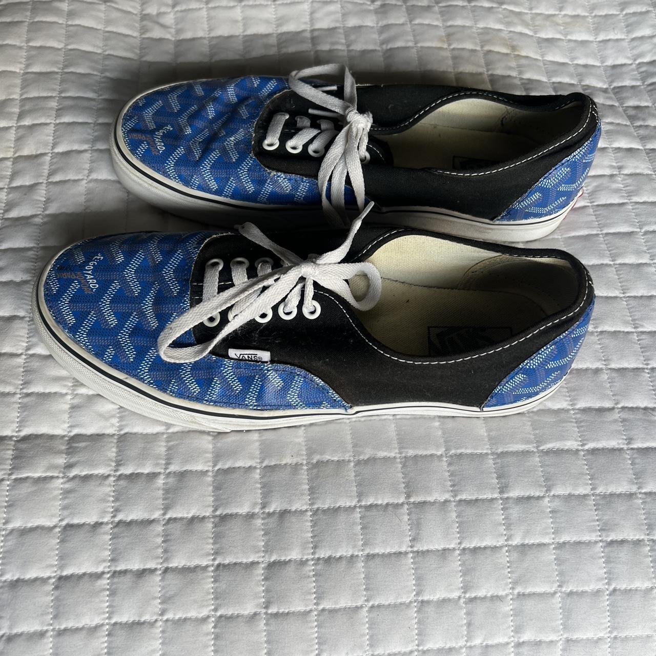 Custom fashion goyard vans