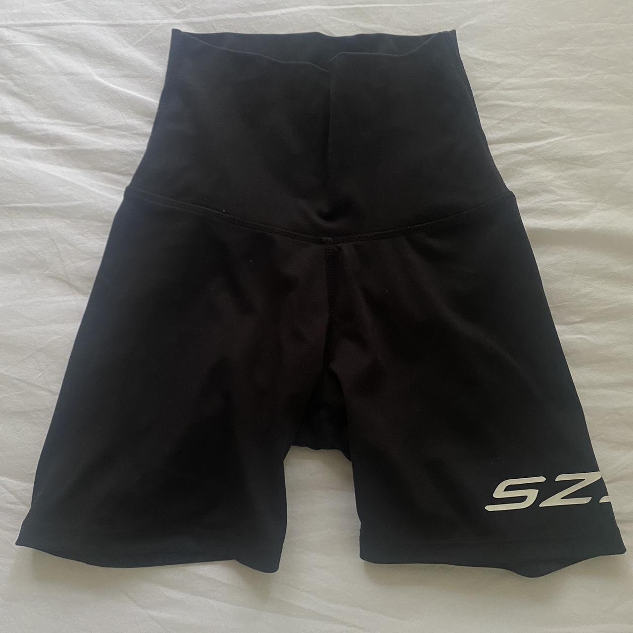 Szep bike shorts Black Size xs 6 8 Have Depop