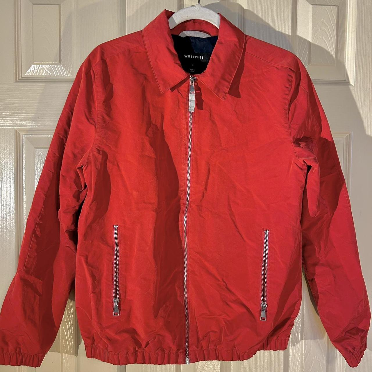 Whistles Harrington Jacket whistles harrington Depop