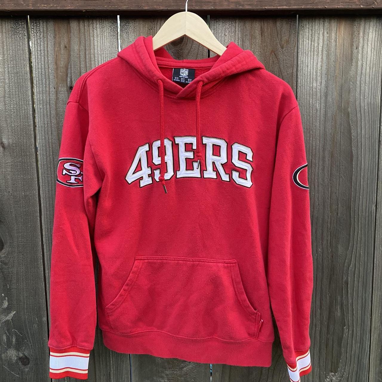 Vintage NFL Team Apparel Hoodie 