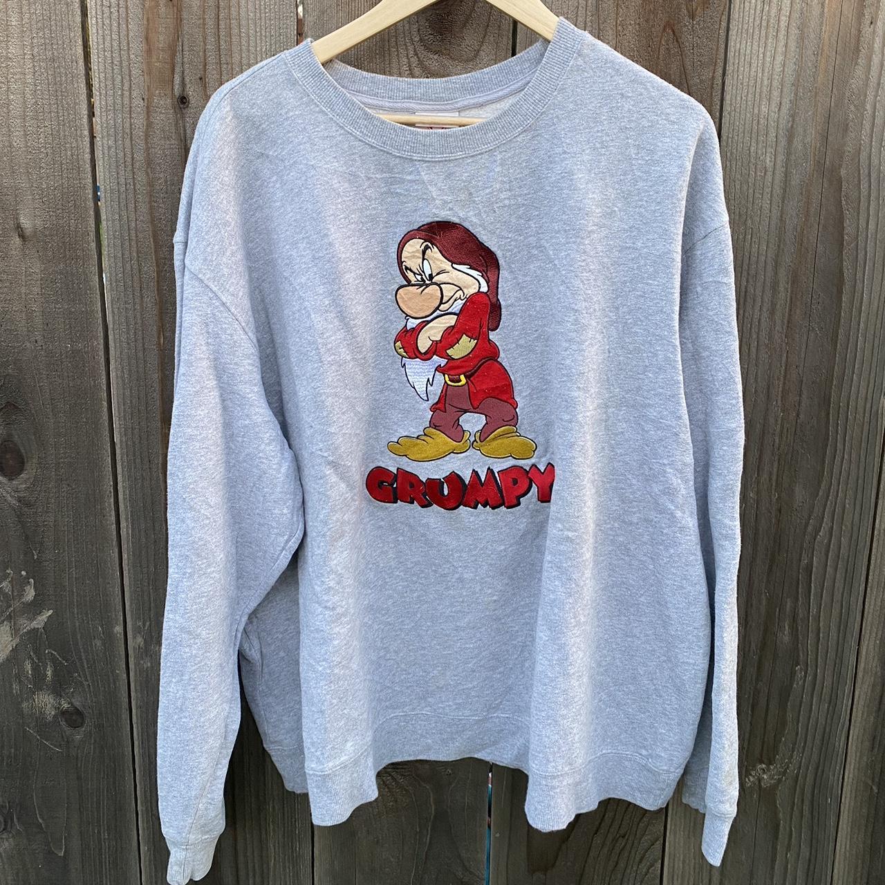 Disney Men's Jumper Depop