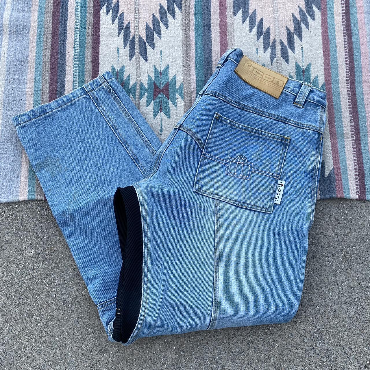 Vintage Icon recon pants, these pants are crazy... Depop