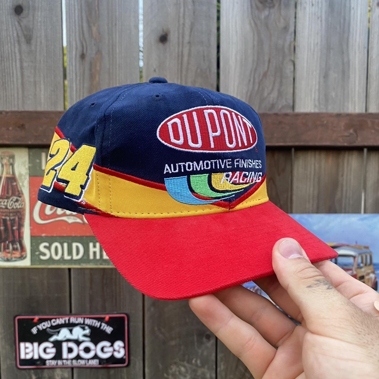 Vintage Chase Authentic Jeff Gordon Outpoint racing... Depop