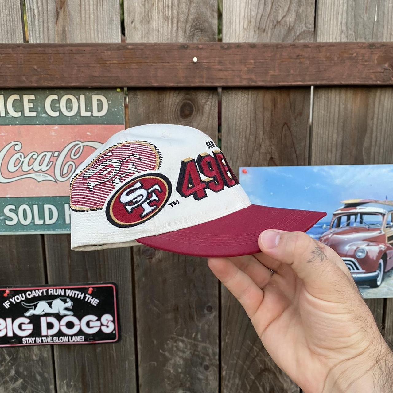 NFL Men's Caps - Burgundy