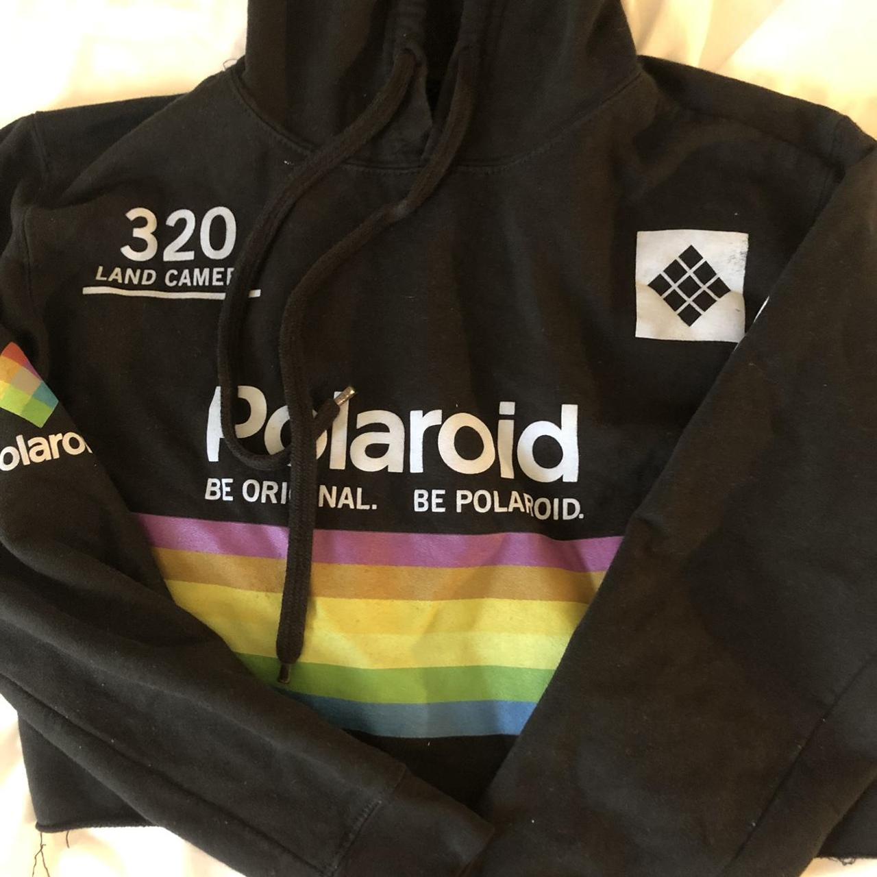 Polaroid 2025 hoodie pacsun