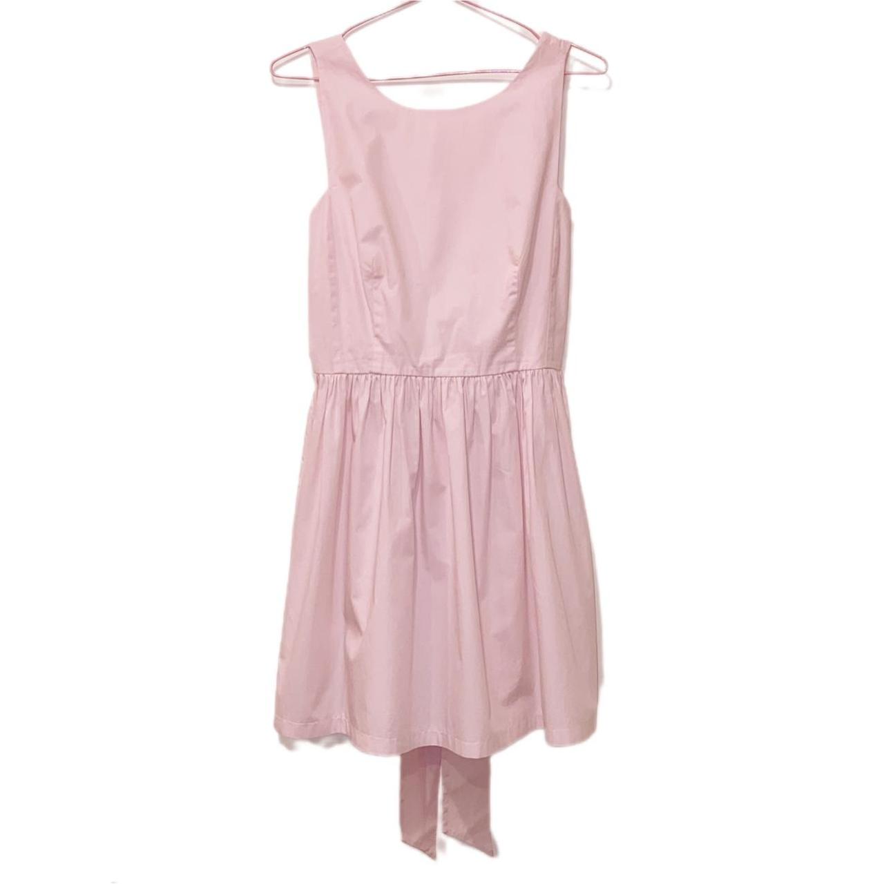 Zara pink dress clearance 2018