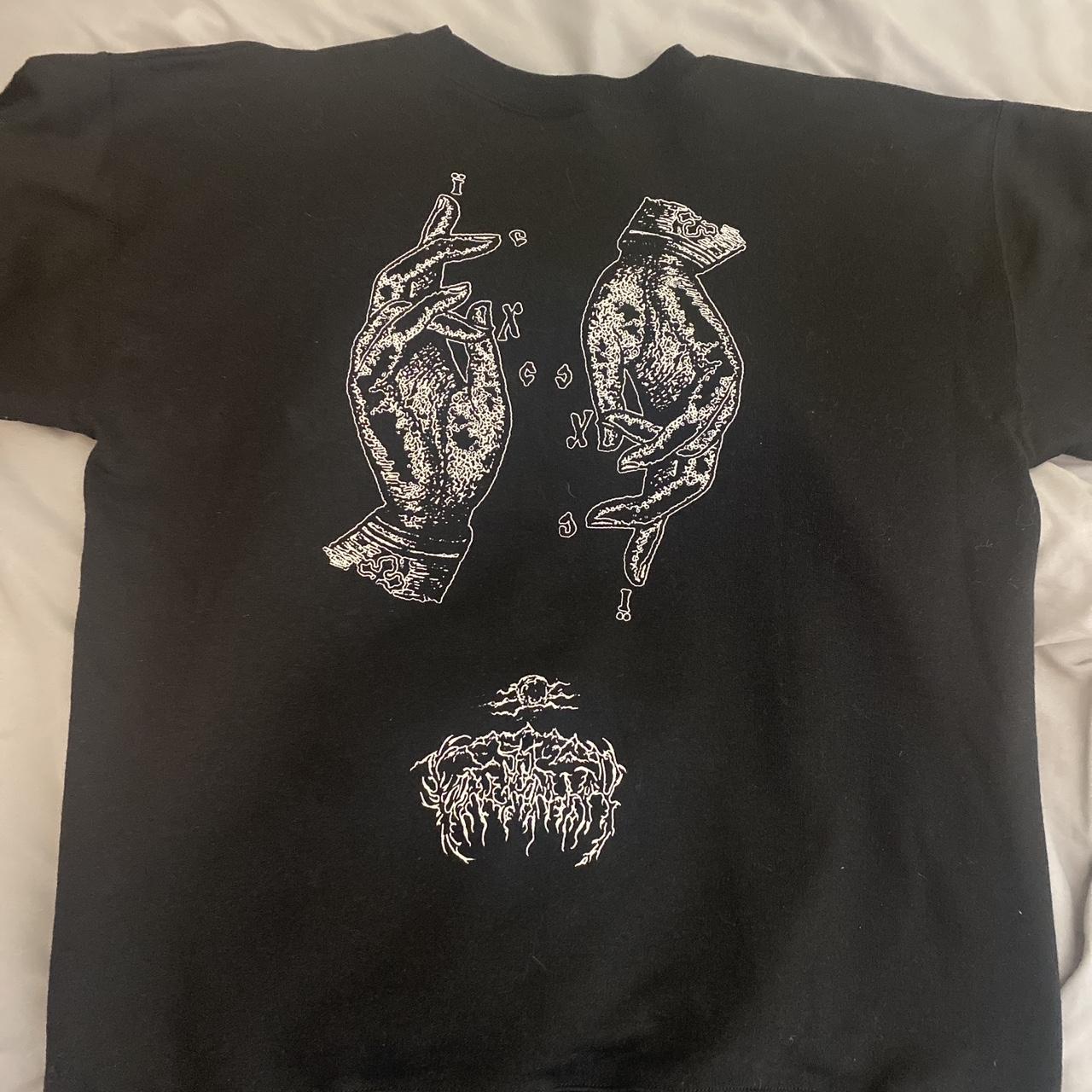【早い者勝ち】VAULTROOM　VR × Rathian CREWNECK VR × Rathian CREWNECK – VAULTROOM