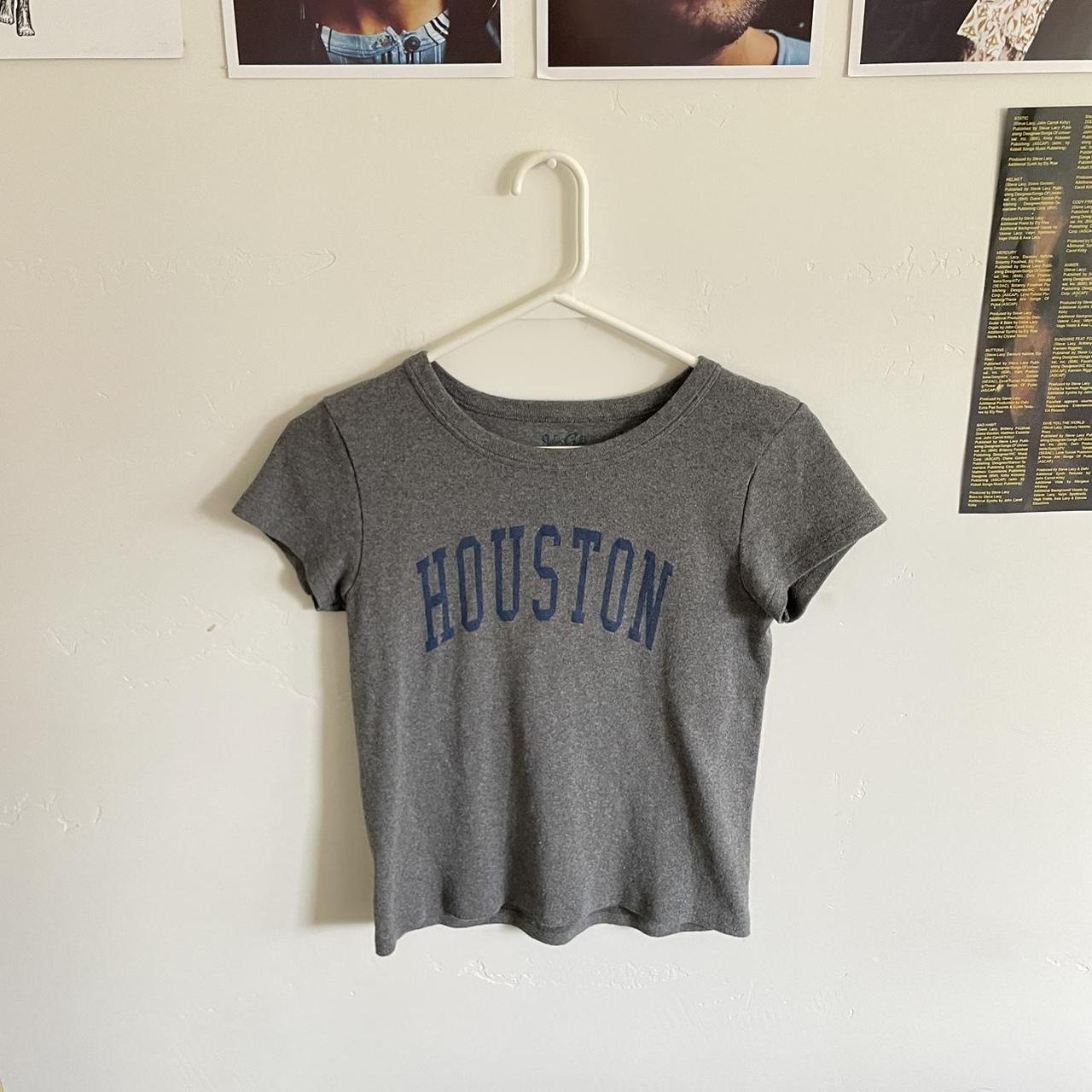 Brandy Melville BNWOT HOUSTON tee Depop