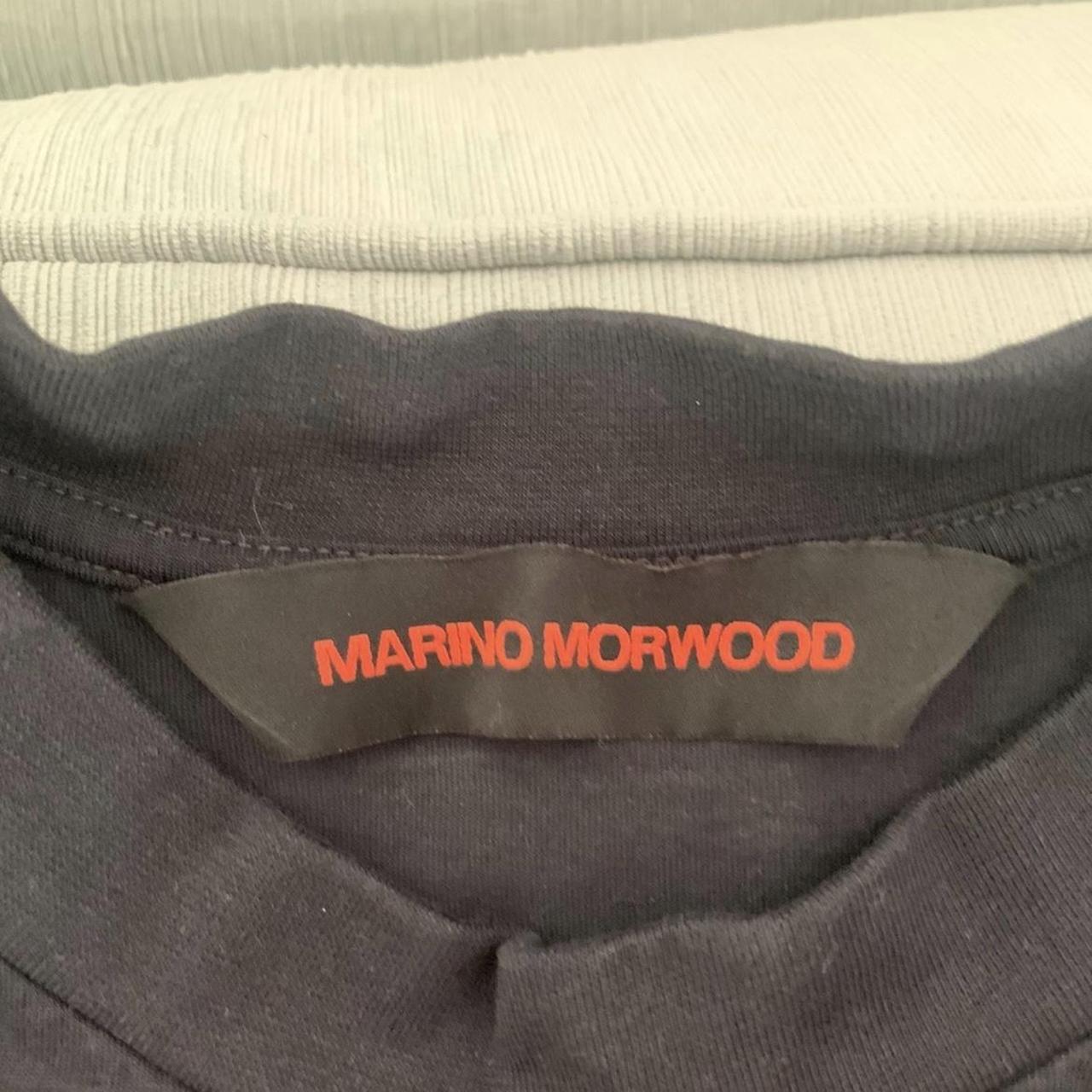 Marino Morwood Chicago Bulls T-Shirt - Depop